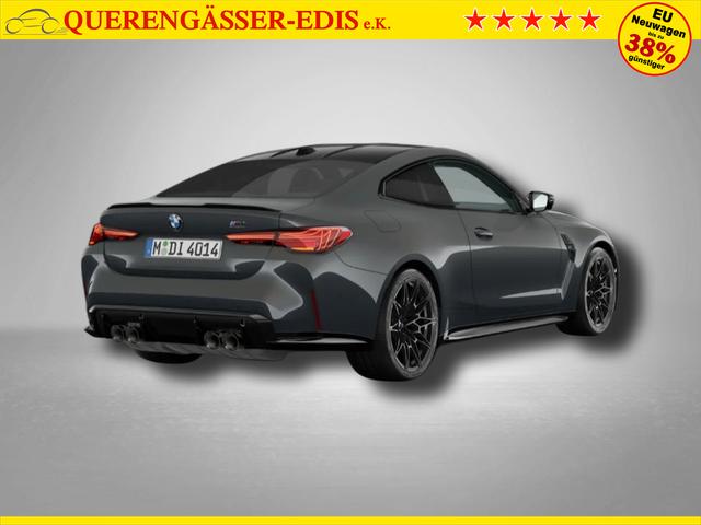 BMW M4 Competition Coup&eacute; 3.0 8-Gang M Steptronic xDrive 