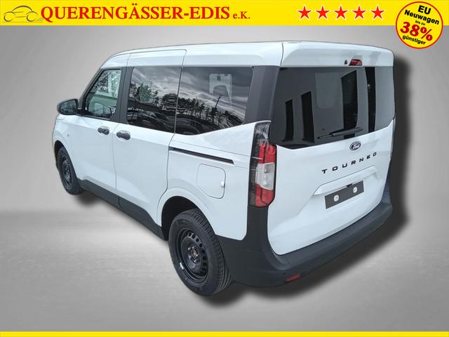 Ford Tourneo Courier Trend 1.0 EcoBoost 92kW (125PS) 7-Gang-Automatik 