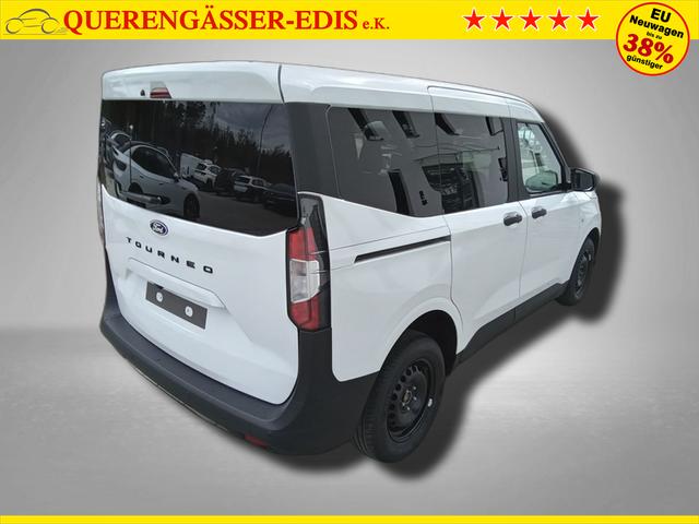Ford Tourneo Courier Trend 1.0 EcoBoost 92kW (125PS) 7-Gang-Automatik 