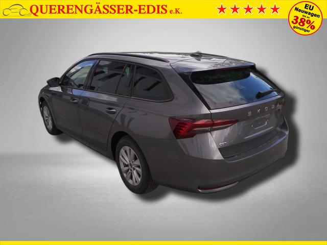 Skoda Octavia Combi Business 1.5 TSI mHEV 7-Gang-DSG 