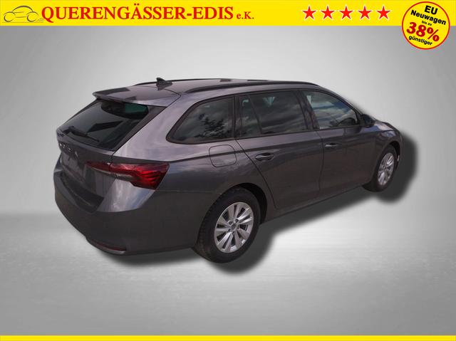 Skoda Octavia Combi Business 1.5 TSI mHEV 7-Gang-DSG 