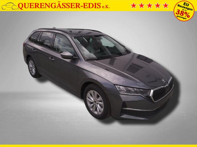 Skoda Octavia Combi Business 1.5 TSI mHEV 7-Gang-DSG 