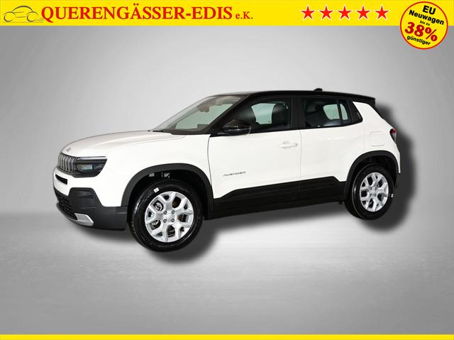 Jeep Avenger Altitude 1.2 E-Hybrid 6-Stufen-DCT 