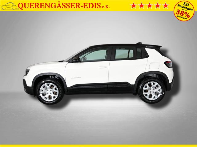 Jeep Avenger Altitude 1.2 E-Hybrid 6-Stufen-DCT 
