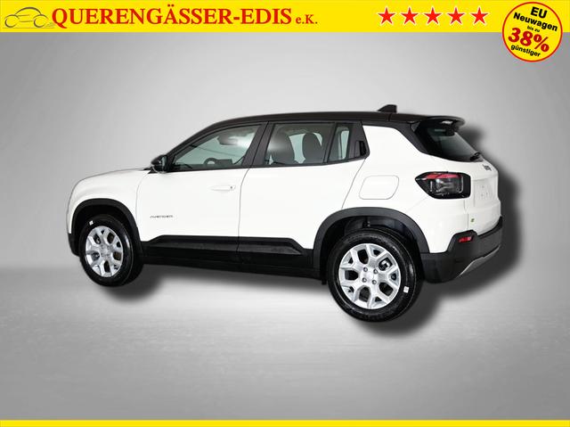 Jeep Avenger Altitude 1.2 E-Hybrid 6-Stufen-DCT 