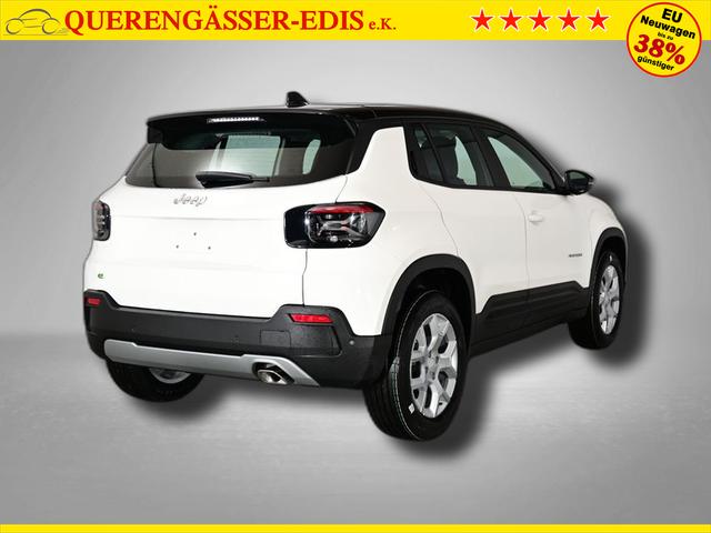 Jeep Avenger Altitude 1.2 E-Hybrid 6-Stufen-DCT 
