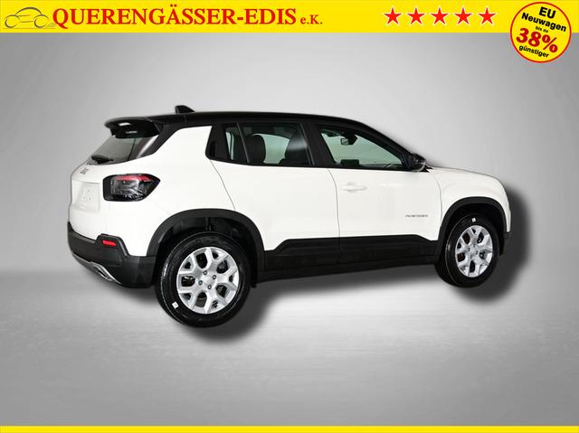 Jeep Avenger Altitude 1.2 E-Hybrid 6-Stufen-DCT 