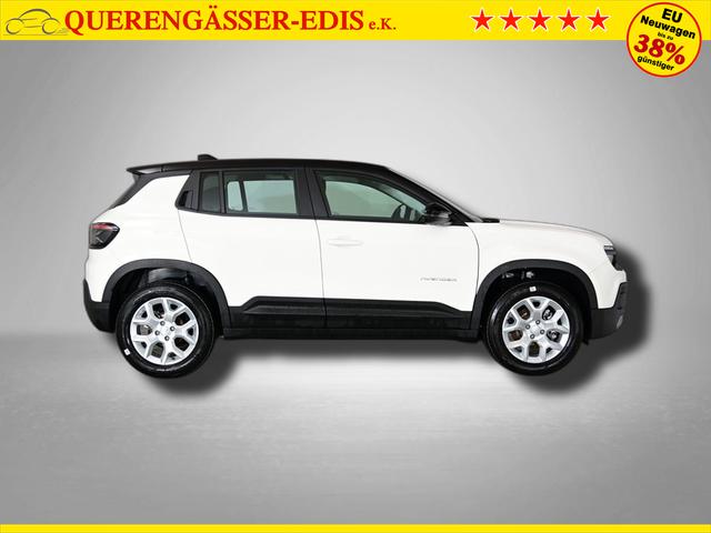 Jeep Avenger Altitude 1.2 E-Hybrid 6-Stufen-DCT 