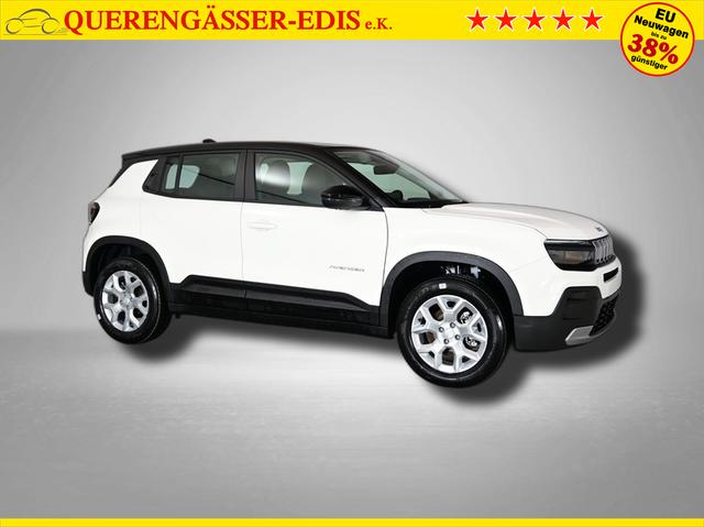 Jeep Avenger Altitude 1.2 E-Hybrid 6-Stufen-DCT 