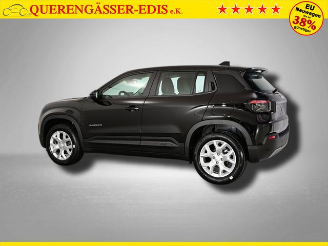Jeep Avenger Altitude 1.2 E-Hybrid 6-Stufen-DCT 