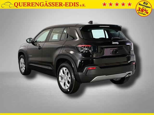 Jeep Avenger Altitude 1.2 E-Hybrid 6-Stufen-DCT 