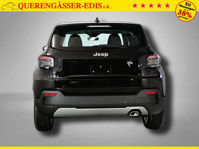 Jeep Avenger Altitude 1.2 E-Hybrid 6-Stufen-DCT 