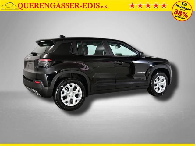 Jeep Avenger Altitude 1.2 E-Hybrid 6-Stufen-DCT 