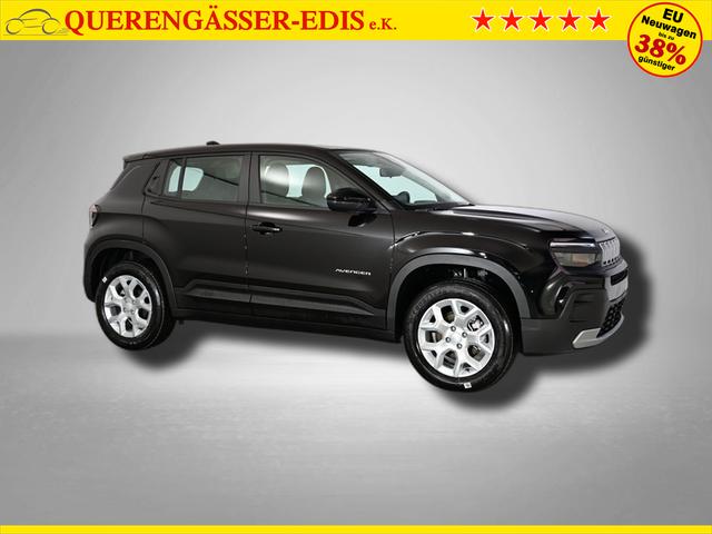 Jeep Avenger Altitude 1.2 E-Hybrid 6-Stufen-DCT 