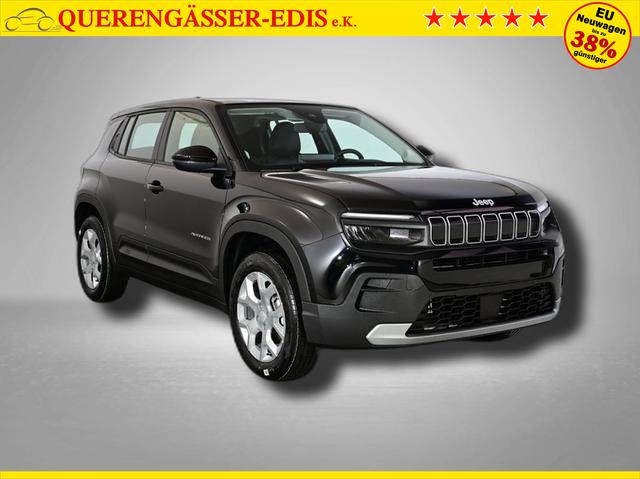 Jeep Avenger Altitude 1.2 E-Hybrid 6-Stufen-DCT 