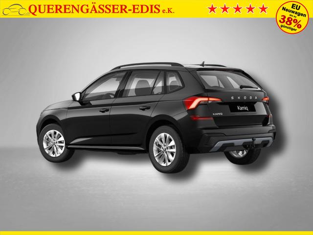 Skoda Kamiq Selection 1.0 TSI 7-Gang DSG 