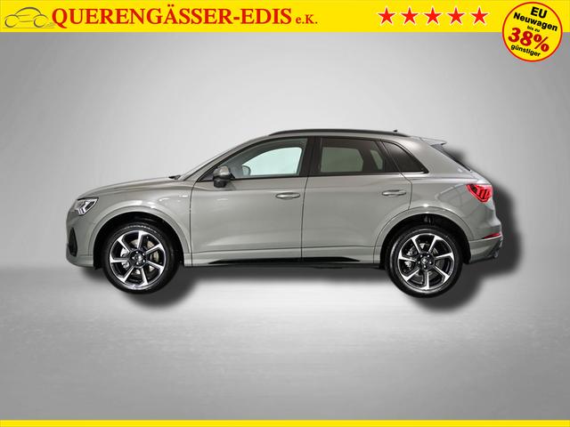 Audi Q3 S line 40 TFSI 2.0 7-Gang tronic quattro 
