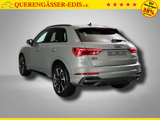 Audi Q3 S line 40 TFSI 2.0 7-Gang tronic quattro 
