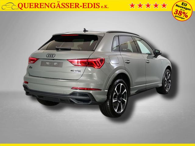 Audi Q3 S line 40 TFSI 2.0 7-Gang tronic quattro 