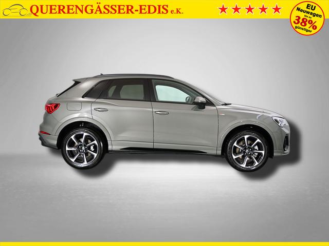 Audi Q3 S line 40 TFSI 2.0 7-Gang tronic quattro 