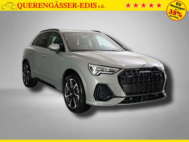 Audi Q3 S line 40 TFSI 2.0 7-Gang tronic quattro 