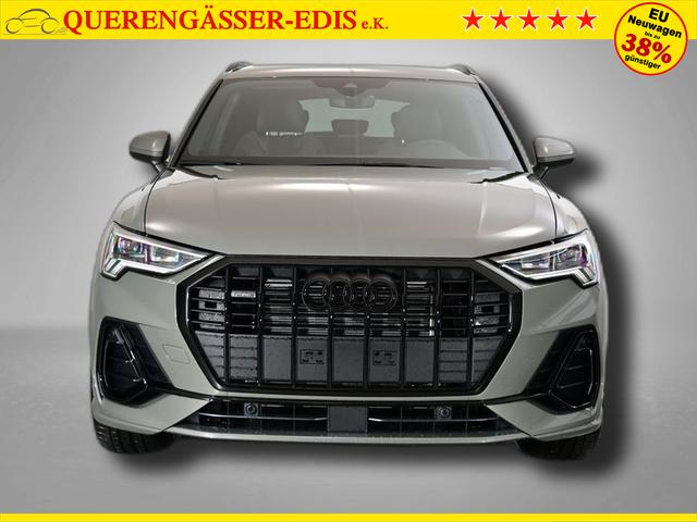 Audi Q3 S line 40 TFSI 2.0 7-Gang tronic quattro 