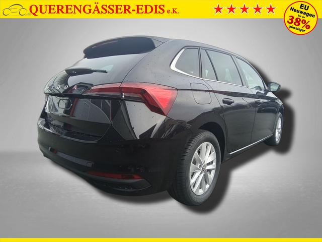 Skoda Scala Selection Plus 1.0 TSI 7-Gang-DSG 