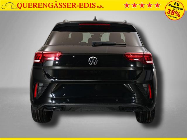 Volkswagen T-Roc R-Line 1.5 TSI 7-Gang-DSG 