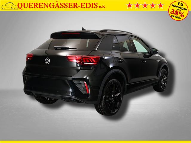 Volkswagen T-Roc R-Line 1.5 TSI 7-Gang-DSG 