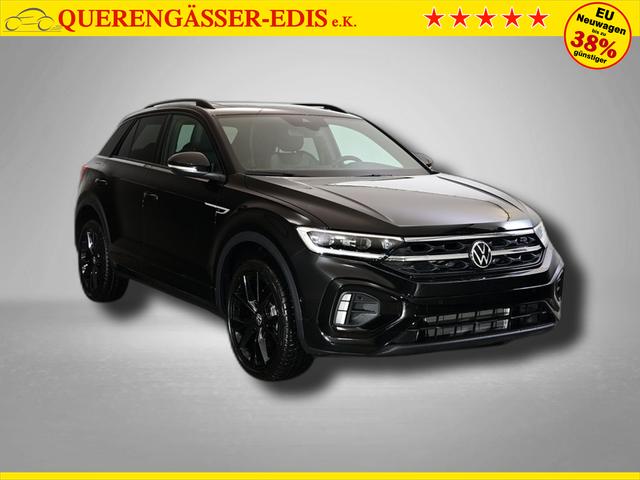 Volkswagen T-Roc R-Line 1.5 TSI 7-Gang-DSG 