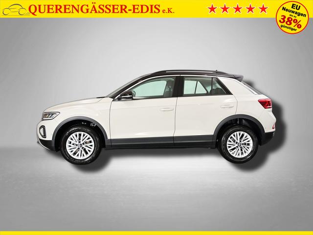 Volkswagen T-Roc Life 1.0 TSI 6-Gang 