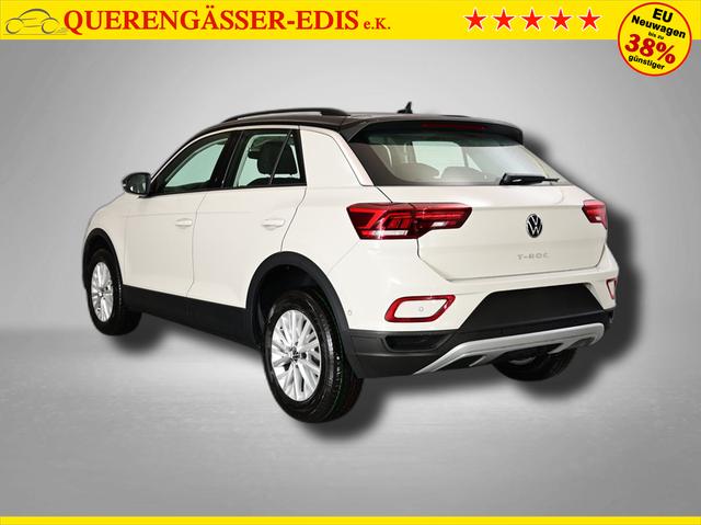 Volkswagen T-Roc Life 1.0 TSI 6-Gang 