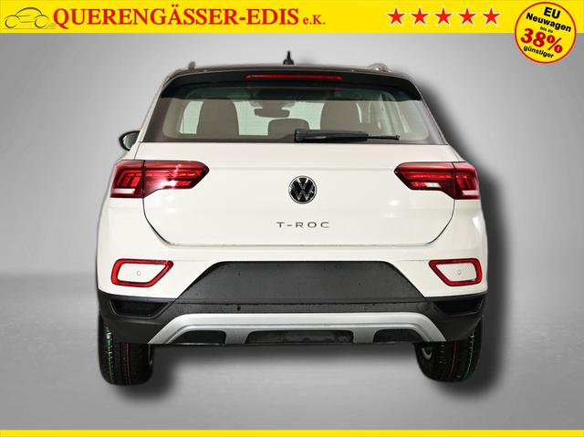 Volkswagen T-Roc Life 1.0 TSI 6-Gang 