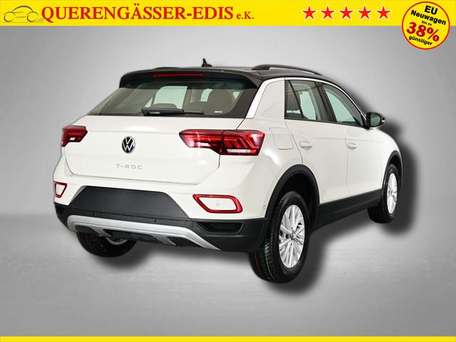 Volkswagen T-Roc Life 1.0 TSI 6-Gang 