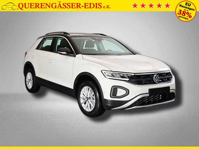 Volkswagen T-Roc Life 1.0 TSI 6-Gang 