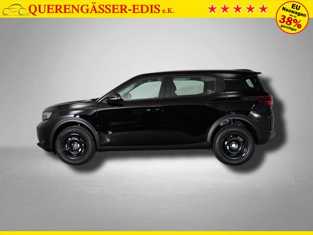 Opel Frontera Edition 1.2 Direct Injection Turbo Hybrid 48 V Elektrisches 6-Ga 