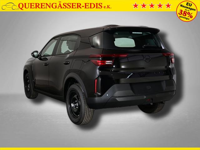 Opel Frontera Edition 1.2 Direct Injection Turbo Hybrid 48 V Elektrisches 6-Ga 