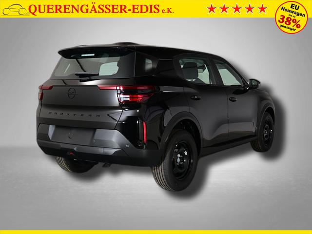 Opel Frontera Edition 1.2 Direct Injection Turbo Hybrid 48 V Elektrisches 6-Ga 