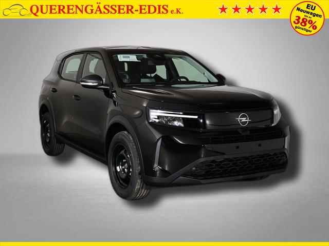 Opel Frontera Edition 1.2 Direct Injection Turbo Hybrid 48 V Elektrisches 6-Ga 