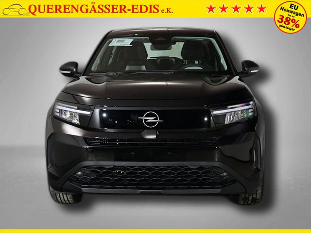 Opel Frontera Edition 1.2 Direct Injection Turbo Hybrid 48 V Elektrisches 6-Ga 