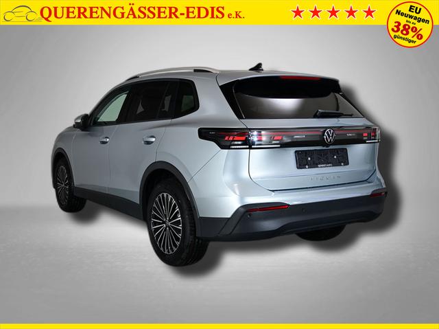 Volkswagen Tiguan Life Plus 2.0 TDI 7-Gang-DSG 