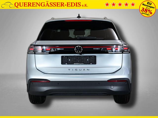 Volkswagen Tiguan Life Plus 2.0 TDI 7-Gang-DSG 