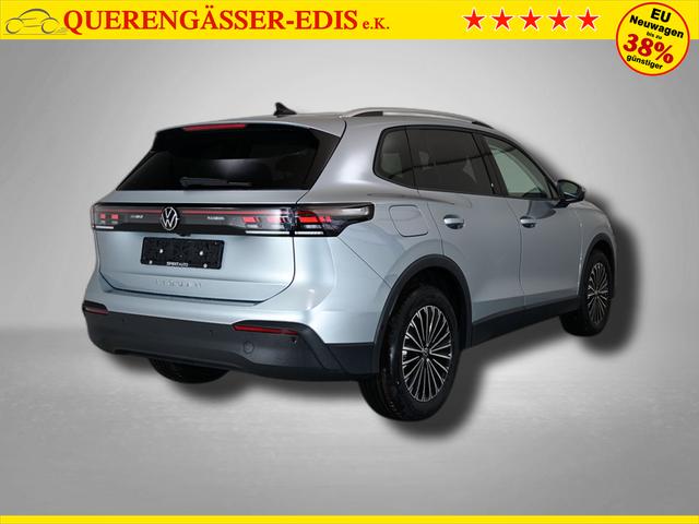 Volkswagen Tiguan Life Plus 2.0 TDI 7-Gang-DSG 