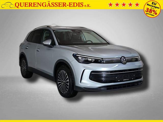 Volkswagen Tiguan Life Plus 2.0 TDI 7-Gang-DSG 