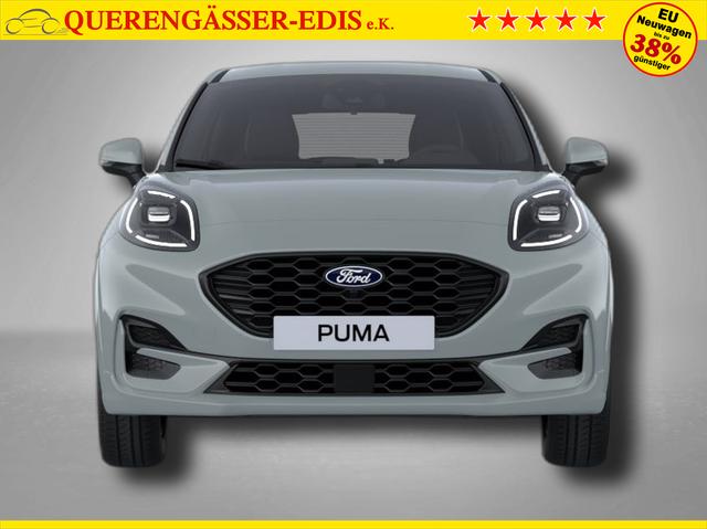 Ford Puma ST-Line 1.0 EcoBoost Hybrid 7-Gang-Automatik 