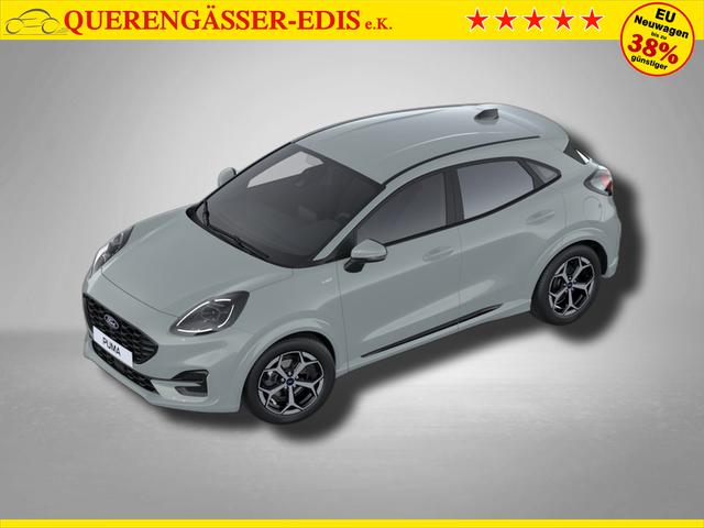 Ford Puma ST-Line 1.0 EcoBoost Hybrid 7-Gang-Automatik 