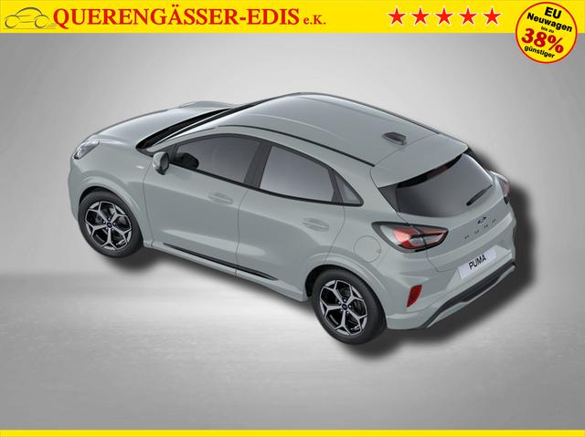 Ford Puma ST-Line 1.0 EcoBoost Hybrid 7-Gang-Automatik 