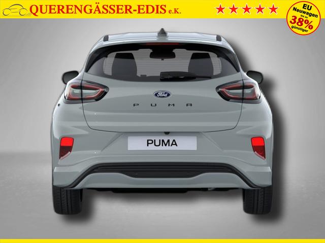 Ford Puma ST-Line 1.0 EcoBoost Hybrid 7-Gang-Automatik 