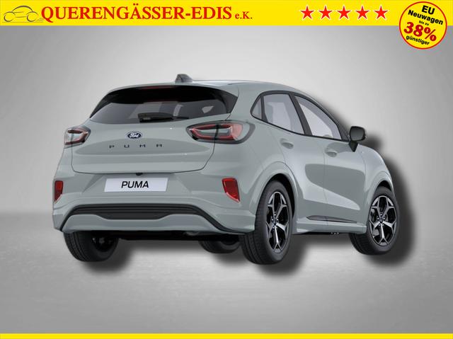 Ford Puma ST-Line 1.0 EcoBoost Hybrid 7-Gang-Automatik 