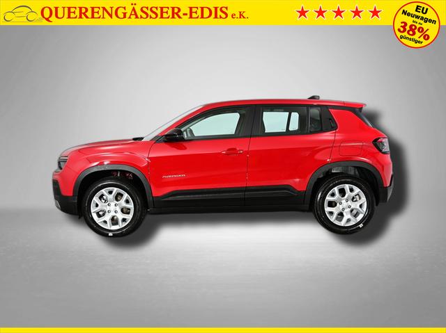 Jeep Avenger Altitude 1.2 E-Hybrid 6-Stufen-DCT 
